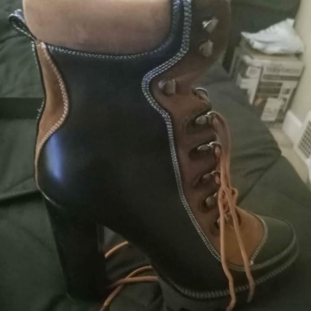 Used like new boots